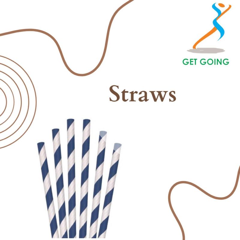 Paper Straw