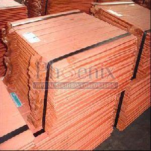 Copper Cathode