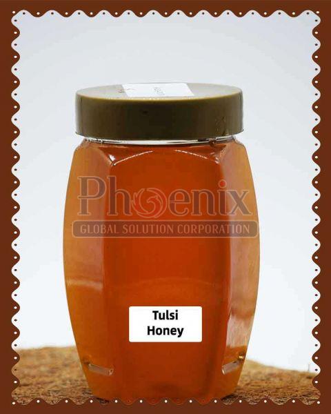 Natural Tulsi Honey