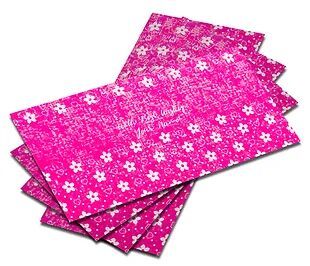 Customized Water Colour Effect Shagun Envelopes