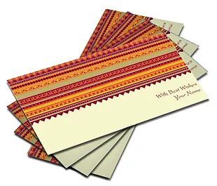 Shagun Envelopes - Regular (Pack of 10)