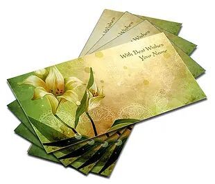 Shagun Envelopes - Regular (Pack of 10)