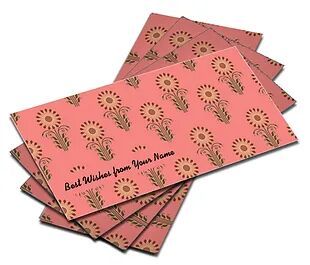 Shagun Envelopes - Regular (Pack of 10)