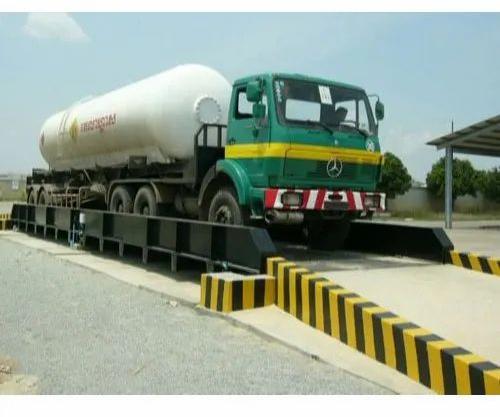 Tol Kanta Electronic Weighbridge