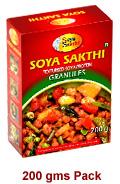 200gm Sakthi Soya Granules