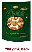 200gm Vigor Soy Flour