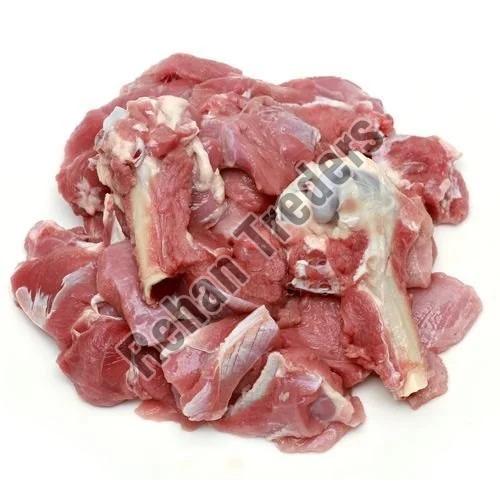 Frozen Buffalo Meat