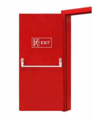 Emergency Exit Door