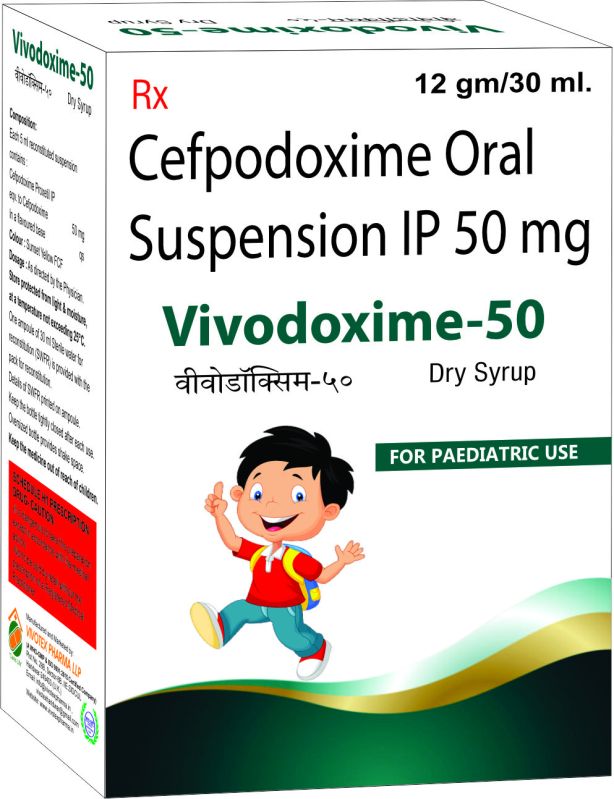 VIVODOXIME-50 DS