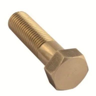 Aluminium Bronze Hex Plug