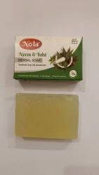 Nola Neem and Tulsi Herbal Soap