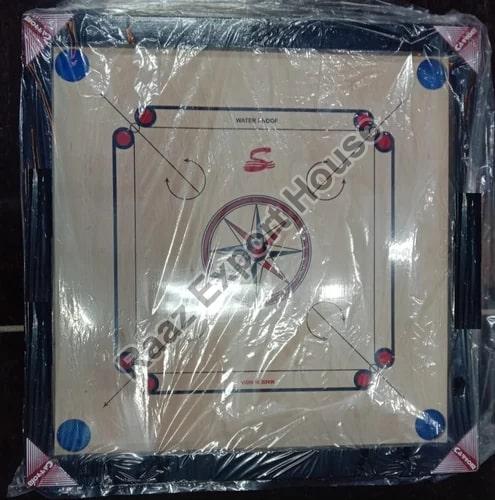 Wooden Carrom Board