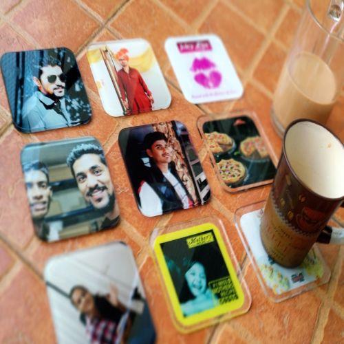 Coaster Set Printing Services in Malkangiri India