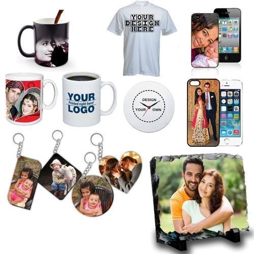 Sublimation Gift Printing Services
