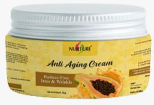 Nurture Anti Ageing Cream