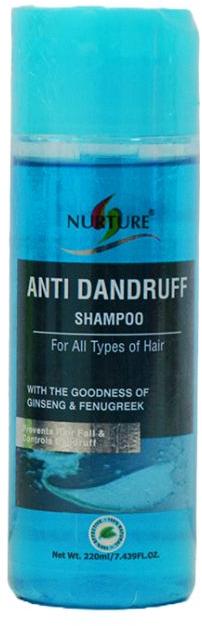 Nurture Anti Dandruff Shampoo