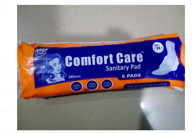Comfort Care Sanitary Pads