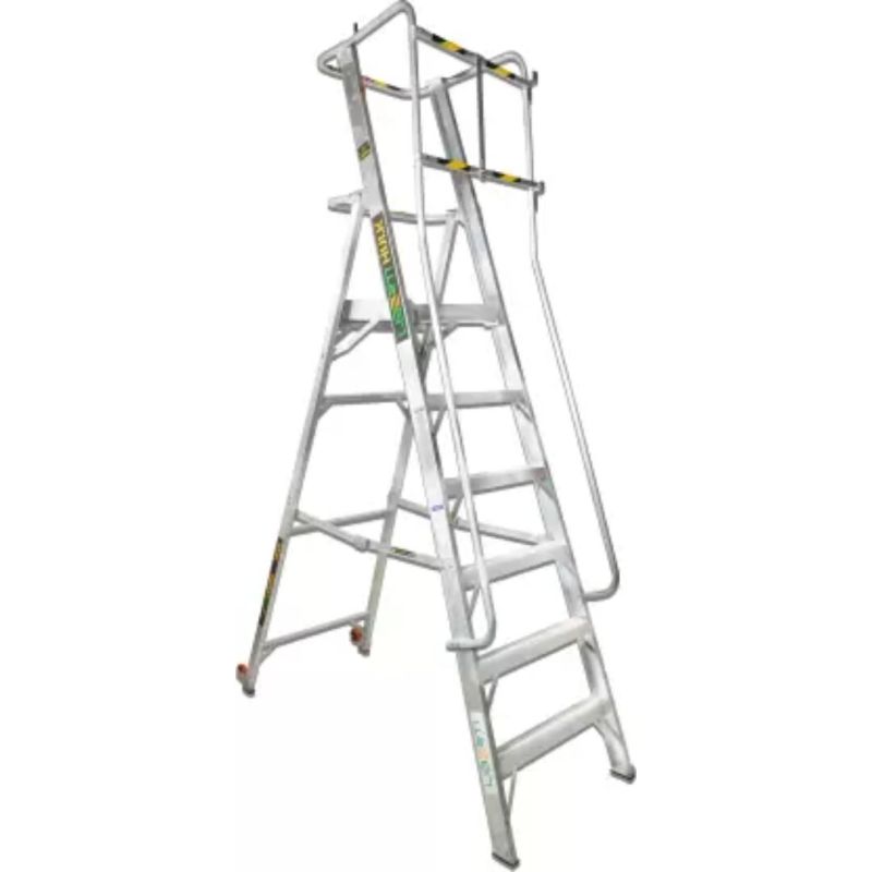 Aluminium Hulk Ladder