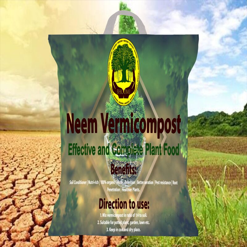 Bhoomi Neem Coated Vermicompost