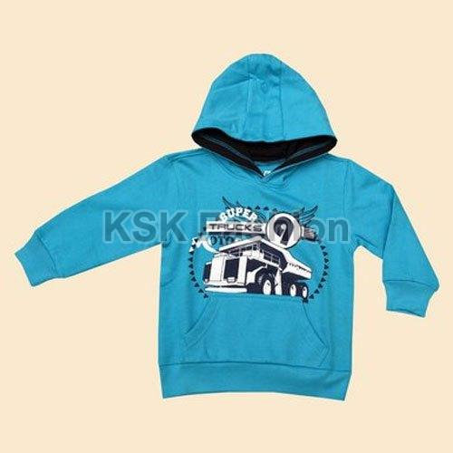 Casual Kids Hoodies