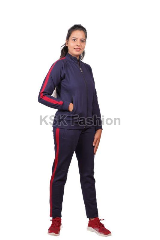 Ladies Sports Tracksuit