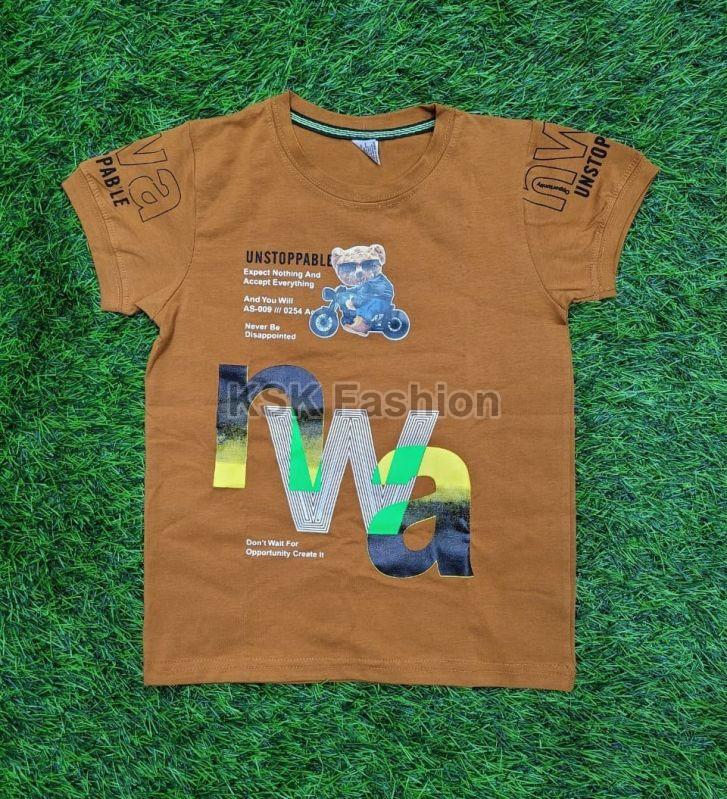 Kids Lycra T Shirts