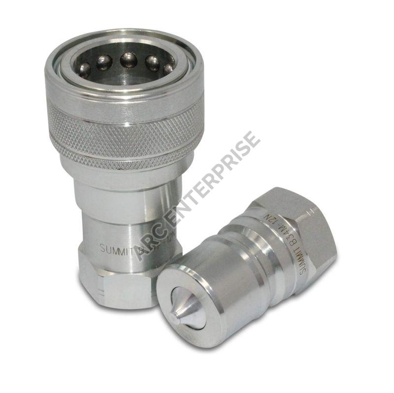 Hydraulic Coupler