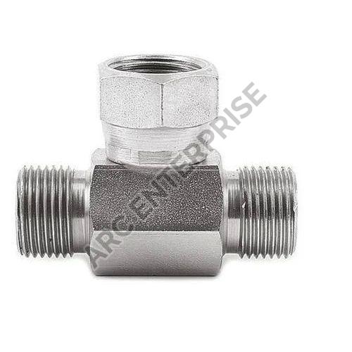 Hydraulic T Connector