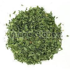 Dehydrated Leafy Vegetables