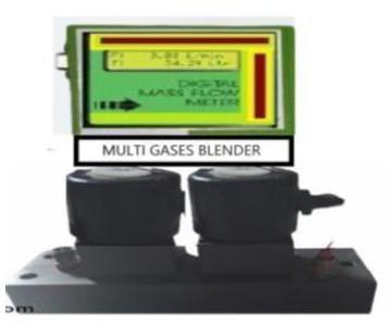 Multi Gas Blender