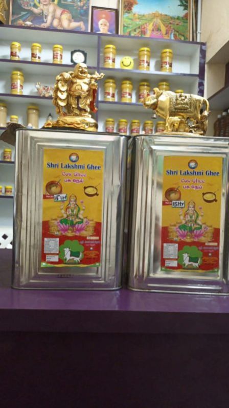 15 ltr Pure Cow Ghee