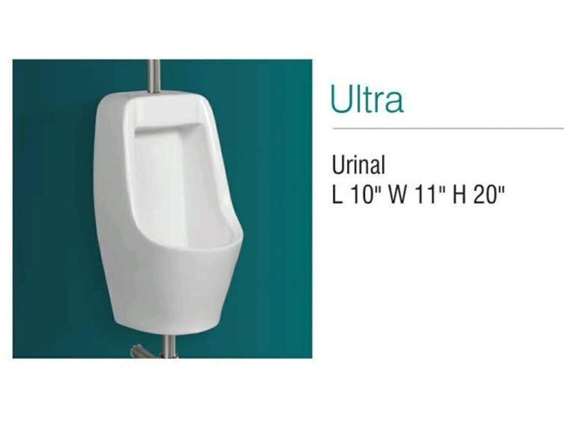 Ultra Urinal Pot