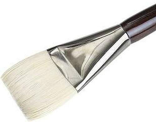 Flat 24 Number Artist Paint Brush