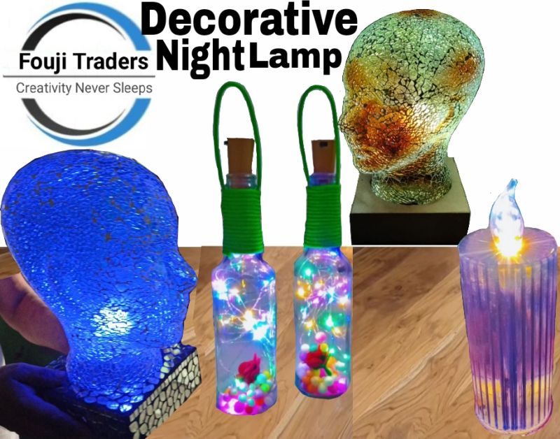 Decorative Night Lamp