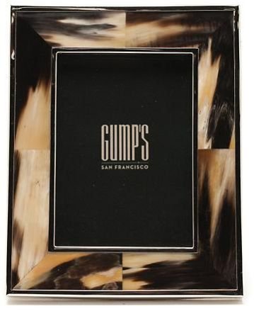 Horn Photo Frame