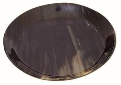 Round Horn Plate
