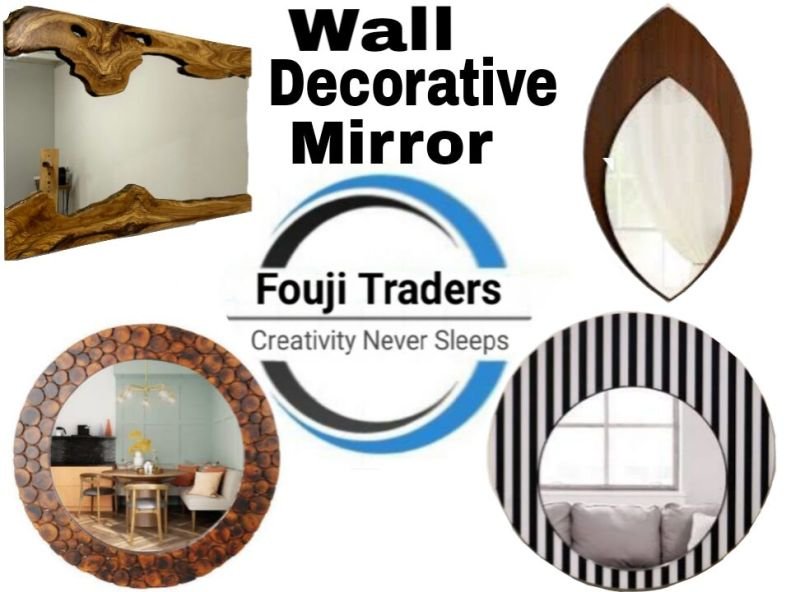 Wall Decor Mirror