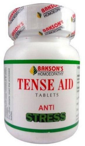 Bakson Tense Aid Tablets