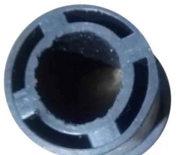 Cable Sealing Black Rubber Bush