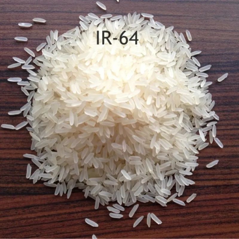 IR-64 Steam Rice