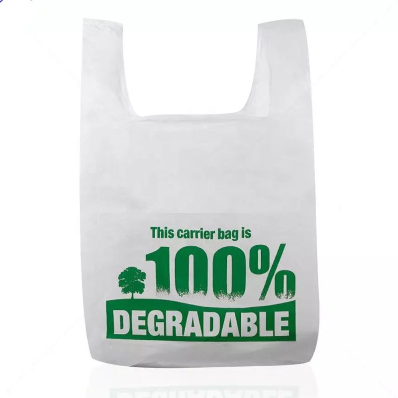 Compostable Carry Bags