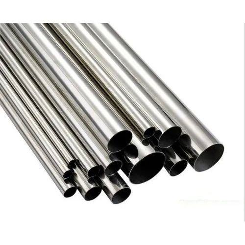 408 Stainless Steel Round Pipe