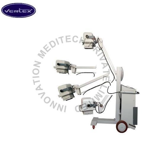Vertex INX-100 Mobile X-Ray Machine