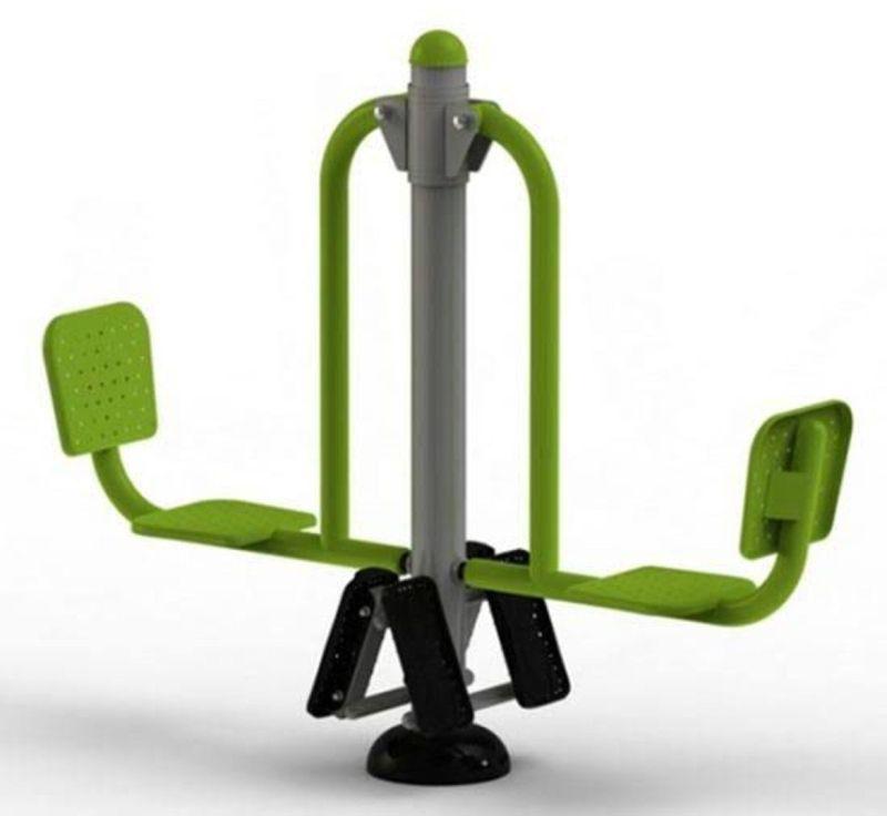 Outdoor Gym Leg Press