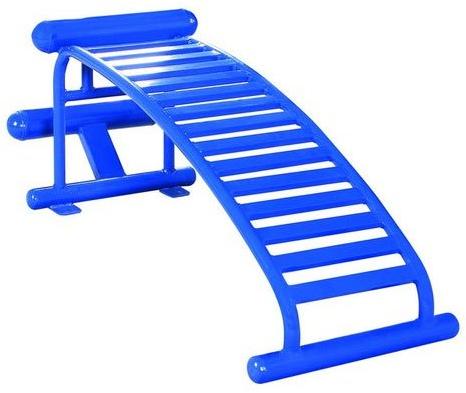Outdoor Gym Push Up Bench