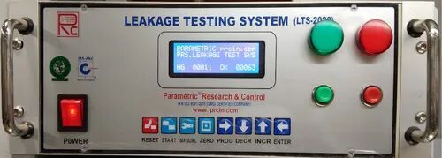 Decay Type Air Leak Tester