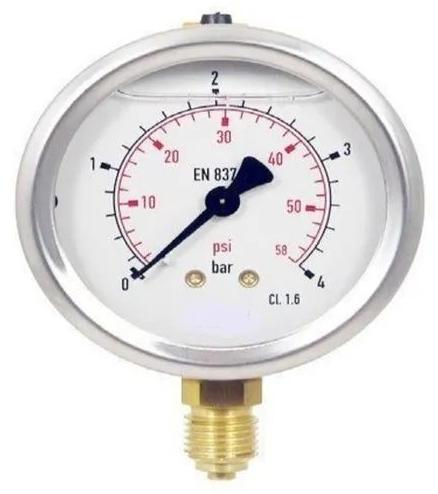 Analog Pressure Gauges