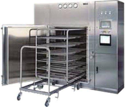 Stainless Steel Dry Heat Sterilizer