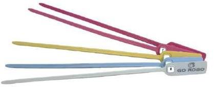 Plastic Rectangular Security Cable Tie