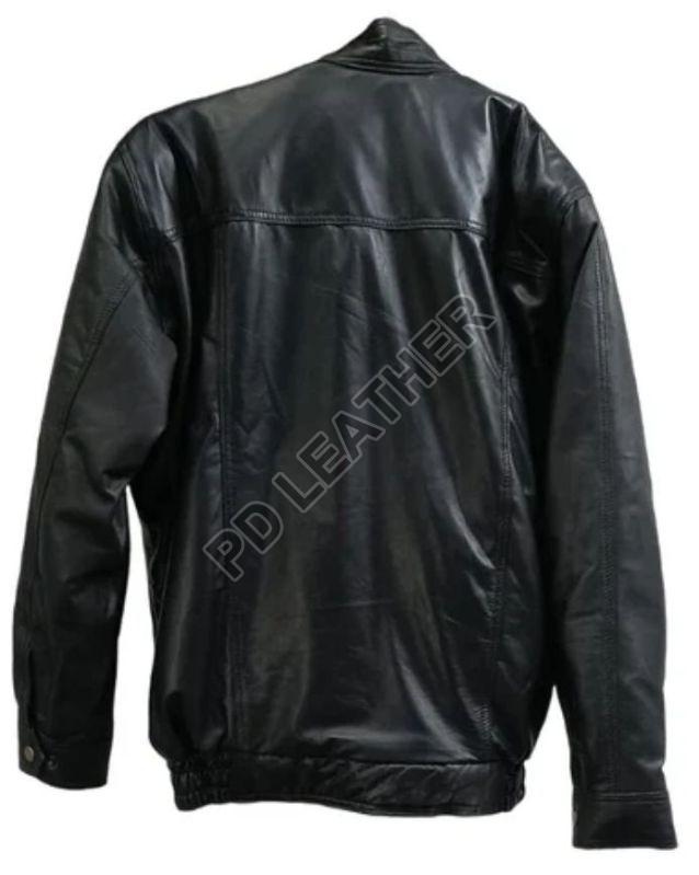 Mens Motorbike Leather Jackets